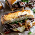 Steak Sandwich Recipe