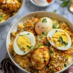 Instant Pot Egg Biryani
