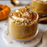 Pumpkin Chia Pudding