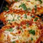 Air Fryer Chicken Parmesan Recipe