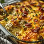 Crack Breakfast Casserole