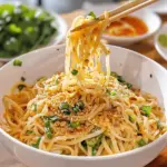 Vietnamese Garlic Noodles