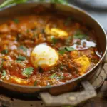 Dhaba Style Egg Curry