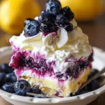 Lemon Blueberry Delight