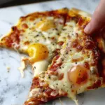 Pizza Eggs
