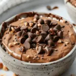 Cottage Cheese Peanut Butter Cup Bowl