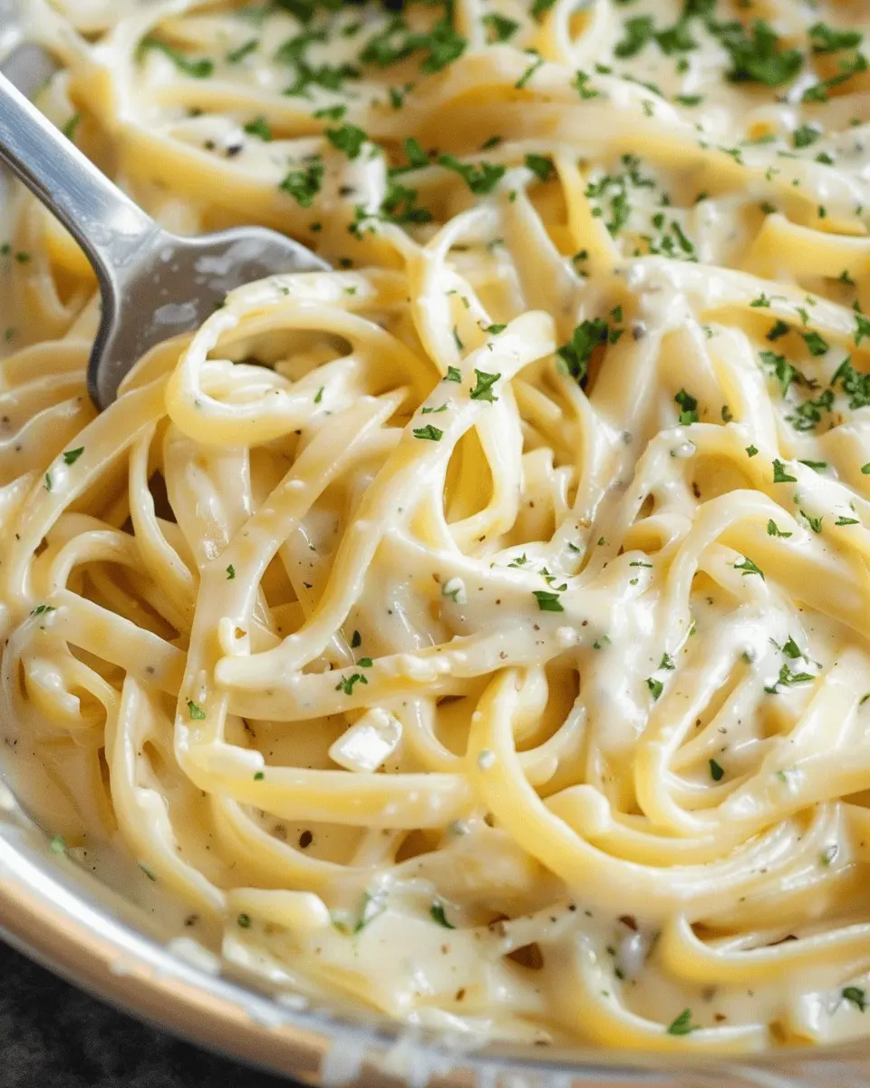 Olive Garden Alfredo Sauce: Easy Recipe with Turkey Bacon Delight