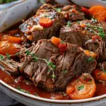 Italian Pot Roast (Stracotto)