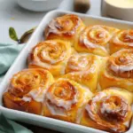 Orange Rolls