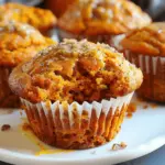 Low-Calorie, High-Protein Pumpkin Muffins