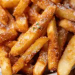 Air Fryer Apple Fries