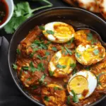 Egg Ghee Roast