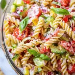Italian Grinder Pasta Salad