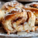 Homemade Cinnamon Rolls