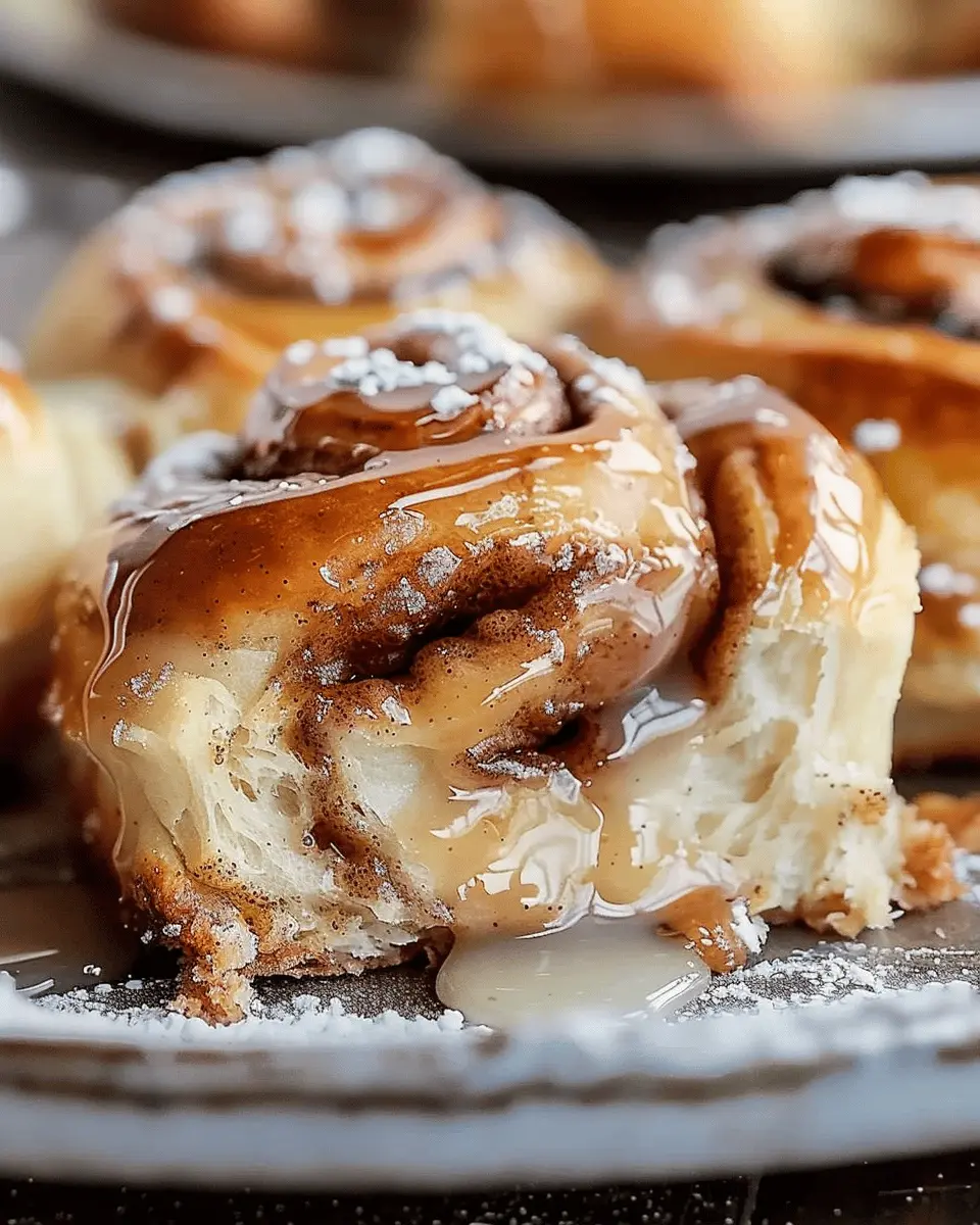 Homemade Cinnamon Rolls: The Best Indulgent Recipe You’ll Love