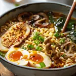 Homemade Ramen