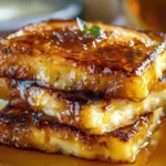 Crème Brûlée French Toast