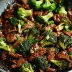 Chinese Beef and Broccoli Recipe