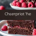 Chocolate Raspberry Cake Recipe