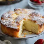 French Butter Cake Recipe