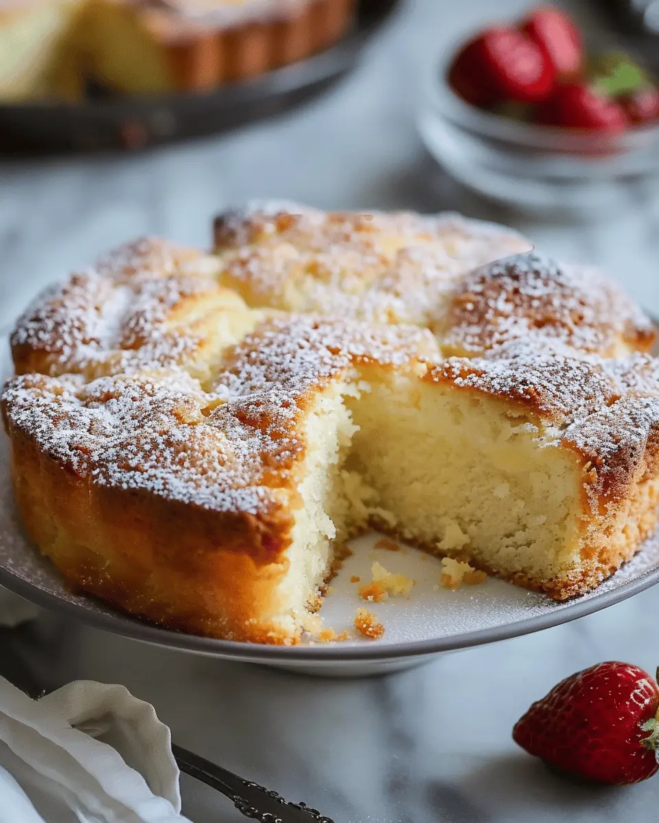 French Butter Cake Recipe: Indulgent Delight for Home Bakers