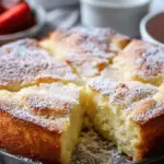 French Butter Cake Recipe