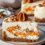 Carrot Cake Cheesecake