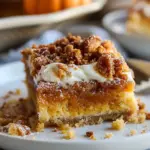 Pumpkin Dump Cake