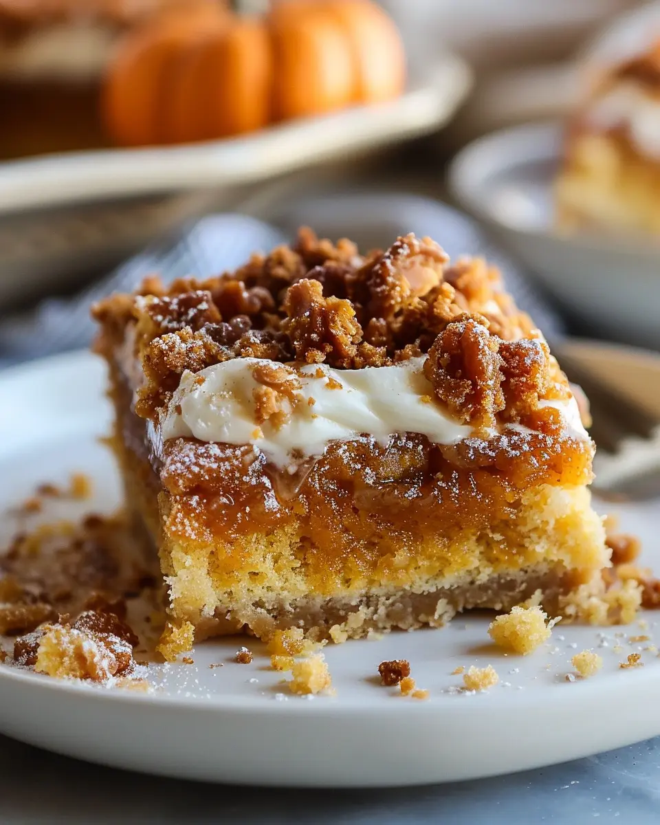 Pumpkin Dump Cake: The Easy Fall Dessert You’ll Love