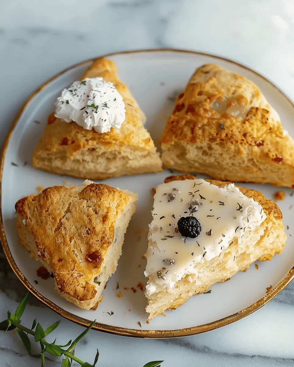 Recipe for Scones: The Best Easy Classic Scones to Savor at Home