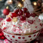 Christmas Cherry Fluff Recipe