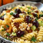 Fall Harvest Pasta Salad