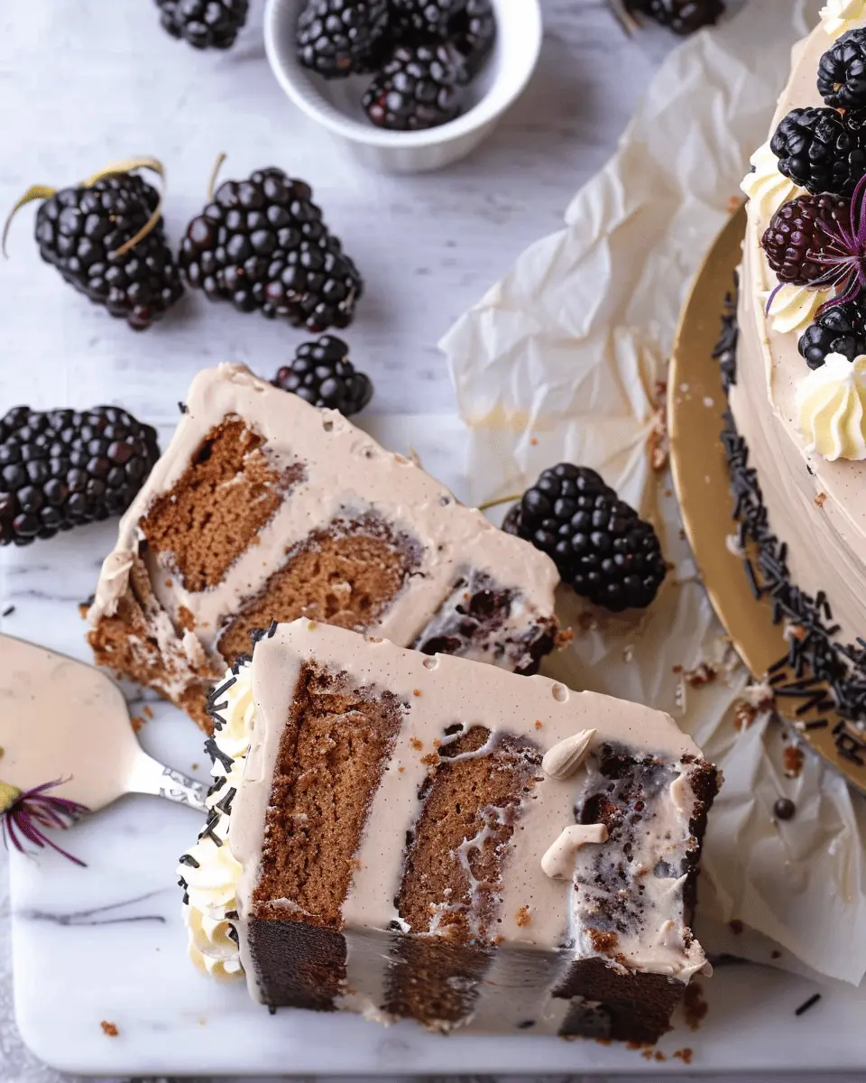 London Fog Cake: The Best Cozy Dessert for Chilly Nights