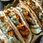 Sheet Pan Chicken Pitas with Herby Ranch
