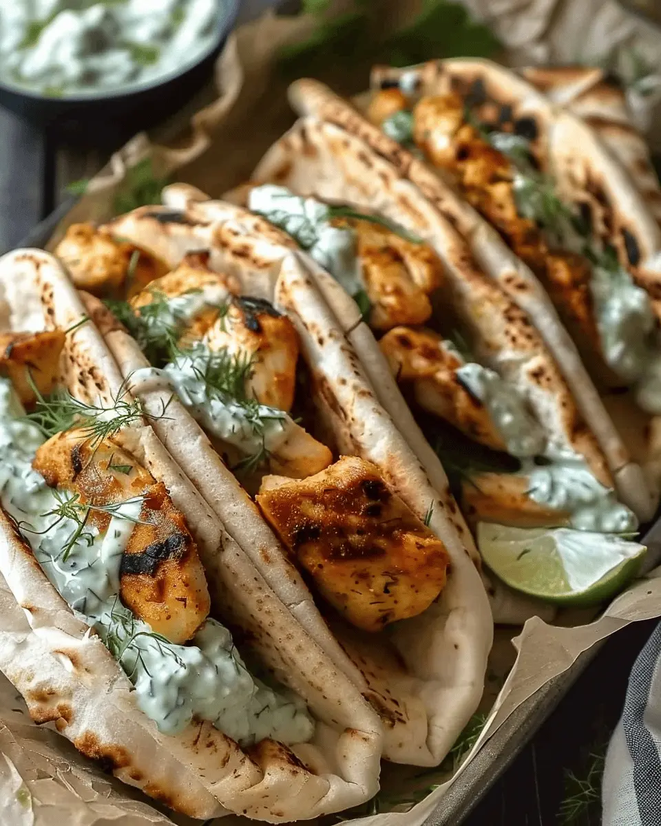 Sheet Pan Chicken Pitas: Easy Herby Ranch Delight for Dinner