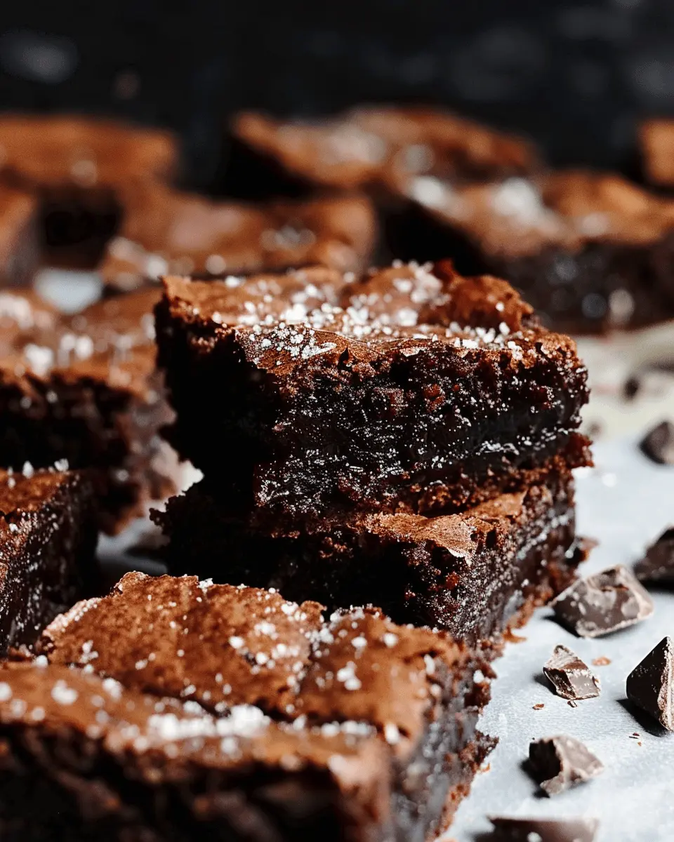 Fudgy Brown Butter Brownies: The Best Indulgence for Home Bakers