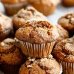 Simply Pumpkin Muffins
