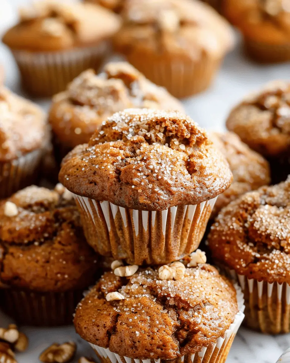 Simply Pumpkin Muffins: Easy, Moist, and Perfect for Fall