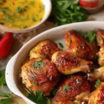 Crispy Roasted Chicken