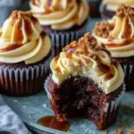 Mary Berry​ Sticky Toffee Cupcakes Recipe