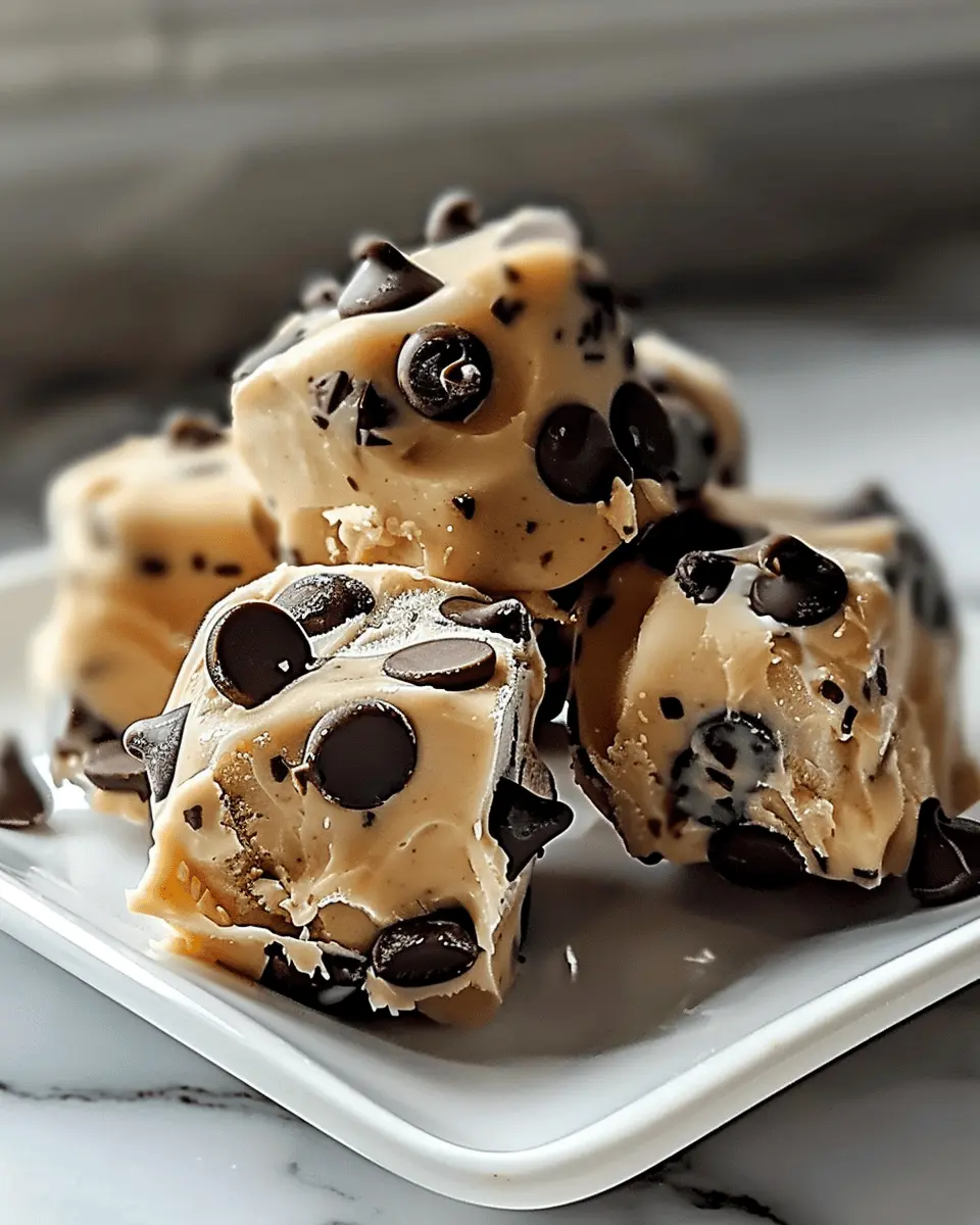 Frozen Greek Yogurt Peanut Butter Bites: Easy Indulgent Treats