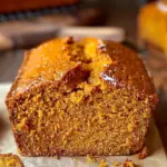 Tender Pumpkin Bread