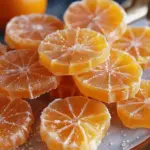 Classic Homemade Orange Candy Recipe