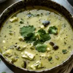 Mouthwatering Roasted Poblano Soup for Ultimate Comfort