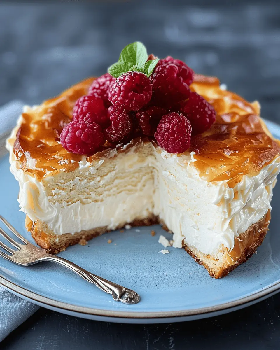 Creamy Yogurt Cake Recipe: The Best Indulgent Treat for Home Bakers