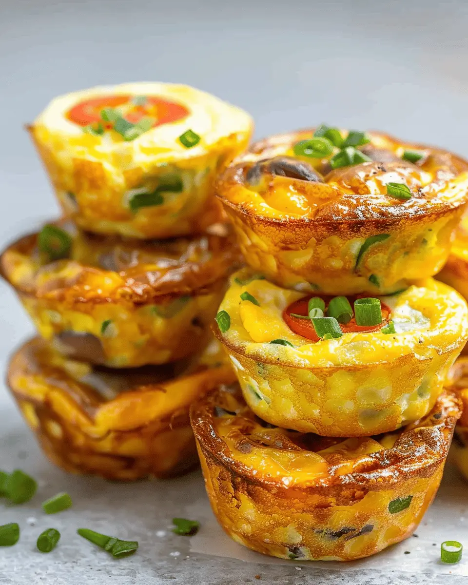 Egg Muffins: 9 Easy Ways to Enjoy Flavorful Turkey Bacon and Chicken Ham