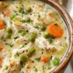 Chicken Pot Pie Soup Recipe
