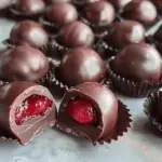 Chocolate Covered Cherries