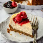 Philadelphia New york Cheesecake