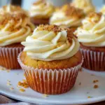Mary Berry​ Ginger Cupcakes Recipe